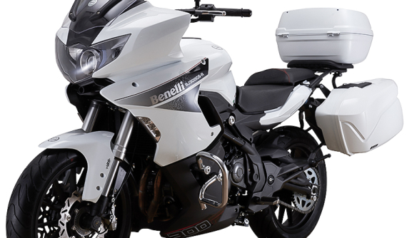 Chi tiết xe việt dã Benelli BJ300GS-A 2018, giá 128 triệu VNĐ