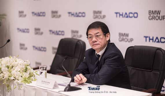 Chủ tịch THACO lọt top 4 tỷ phú USD của Việt Nam