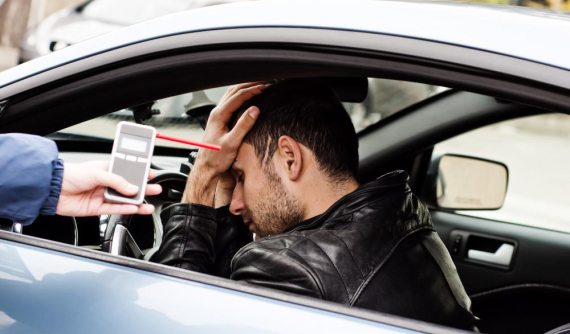 Cách xử phạt “quái dị” đối với tài xế say rượu