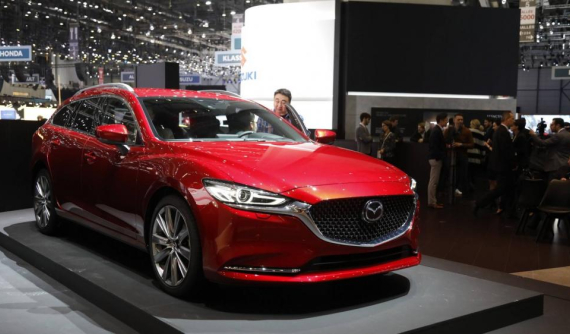 Mazda6 Tourer 2018 phiên bản châu Âu có gì đặc biệt