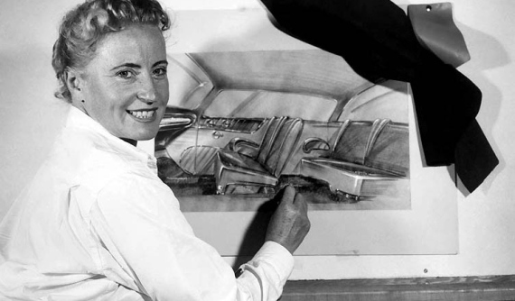 9 người phụ nữ có sức ảnh hưởng nhất tới ngành ô tô trong lịch sử