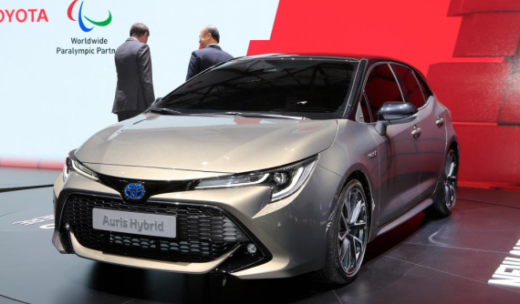 10 mẫu xe ấn tượng nhất mới ra mắt tại triển lãm Geneva 2018