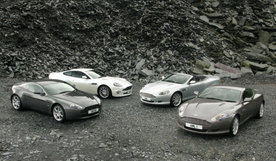 Aston Martin sẽ được phân phối chính hãng tại Việt Nam