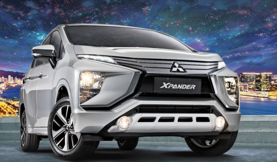 Mitsubishi Xpander sẽ ra mắt Việt Nam bắt đầu được xuất khẩu sang Đông Nam Á