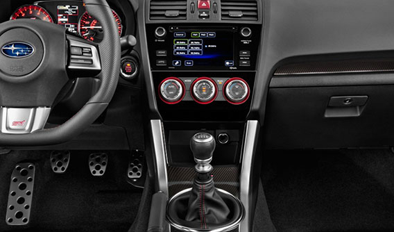 Subaru có thể bỏ số sàn để hướng tới xe an toàn nhất thế giới