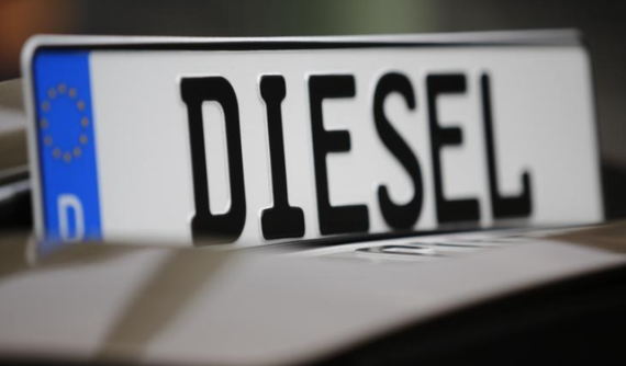 6.000 ca tử vong ở Đức do khí thải từ động cơ diesel