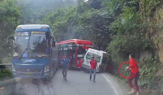 Tai nạn trên đèo Sapa: Xe giường nằm có thể đã mất phanh