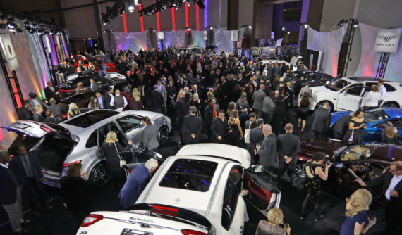 Triển lãm ô tô Detroit có thể chuyển sang tháng 10 để tránh rét