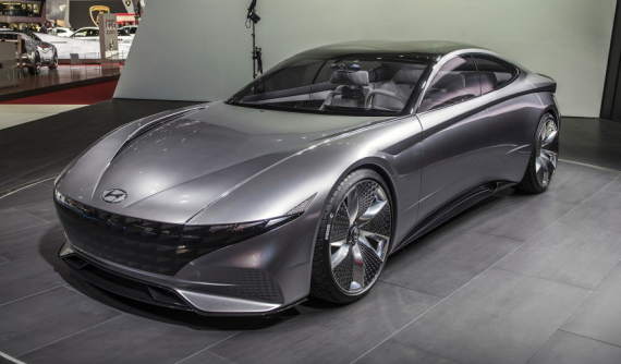 Top 5 mẫu xe concept hấp dẫn nhất ở triển lãm ô tô Geneva 2018