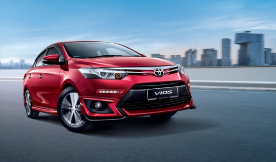 Top 10 xe ô tô bán chạy nhất tháng 2/2018