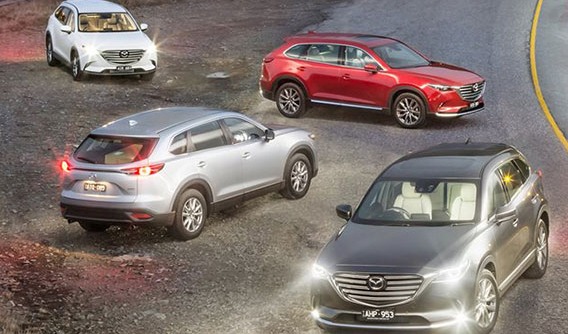 Khách hàng trung thành với xe SUV hơn ô tô du lịch