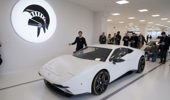 Ares Design - Hãng xe độ dám làm những điều người khác không dám