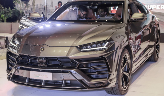 Siêu SUV nhanh nhất thế giới Lamborghini Urus sắp về Việt Nam tiếp tục ra mắt ở Đông Nam Á