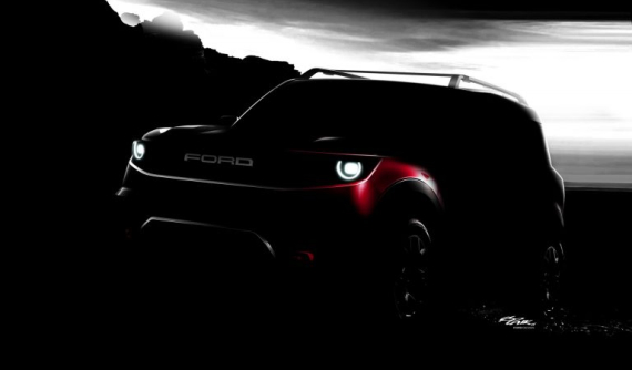 Ford tung ảnh "nhá hàng" Bronco, Explorer ST và Mustang Shelby GT 500