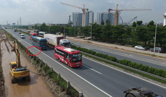 Làn đường dừng khẩn cấp trong cao tốc: Bạn đi đúng cách hay chưa?