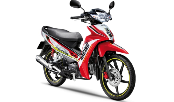 Honda Blade Racing 2018 ra mắt, chỉ có 3.000 chiếc trên toàn quốc