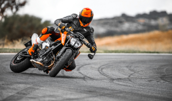 Naked bike KTM Duke 790 sắp bán ra tại châu Á, giá dự kiến 348 triệu VNĐ