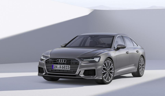 Audi A6 2019 sẽ trang bị động cơ tăng áp V6 và góp mặt ở triển lãm New York 2018