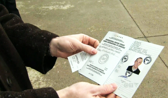 Hơn 80 nước có quyền sử dụng bằng lái xe quốc tế ở Việt Nam