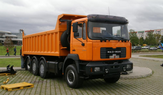 Thương hiệu ô tô tải hàng đầu Đông Âu sắp vào thị trường Việt Nam