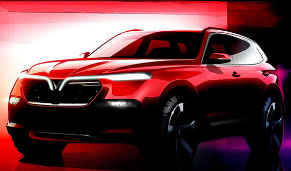 Hãng thiết kế xe cho Vinfast quyết tâm trở thành nhà sản xuất ô tô độc lập