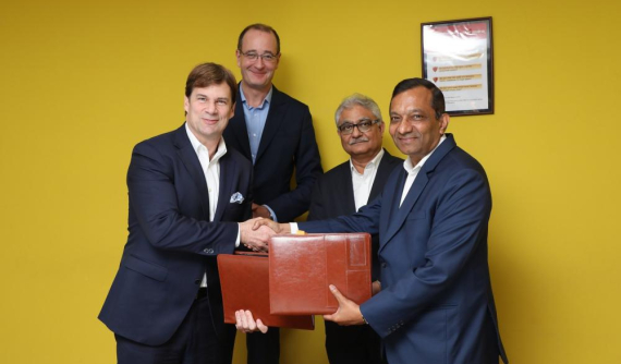 Ford bắt tay với người Ấn Độ để sản xuất xe SUV cỡ trung mới