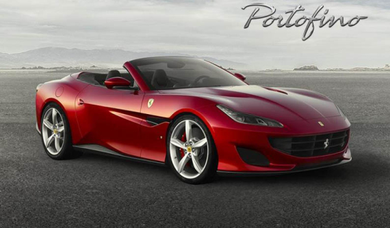 10 trang bị tùy chọn đắt khó tin của siêu xe Ferrari Portofino