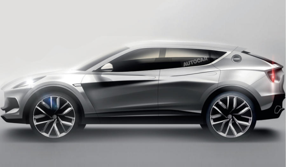 Lotus phát triển SUV mới dựa trên Volvo, cạnh tranh với Porsche Macan