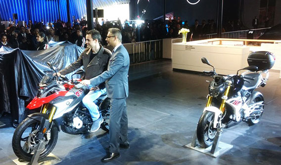 THACO phân phối BMW G310R và G310GS tại Việt Nam, giá khoảng 200 triệu VNĐ