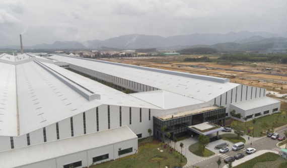 Thêm nhà máy sản xuất Mazda, THACO hứa hẹn sẽ đáp ứng đủ nhu cầu trong nước và hướng tới xuất khẩu