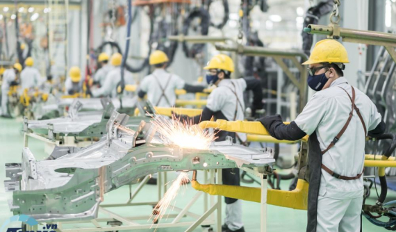 Bên trong nhà máy Mazda hiện đại nhất khu vực của THACO có gì?