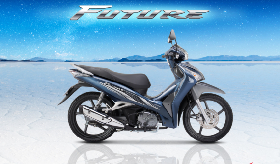 Giá Honda Future 2018 125 tháng 3 năm 2018