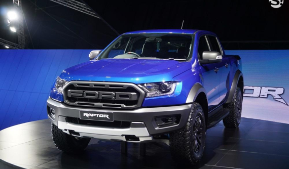 Xe sẽ về Việt Nam Ford Ranger Raptor 2019 chính thức được công bố giá bán
