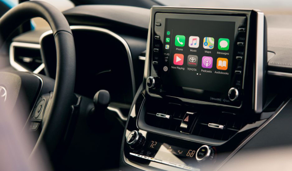 Toyota Corolla 2019 sẽ tương thích với Apple CarPlay, "bỏ ngỏ" Android Auto