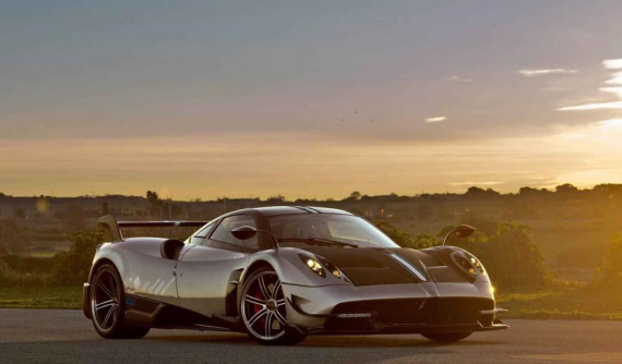 Pagani triệu hồi toàn bộ siêu xe Huayra tại Mỹ vì lỗi ắc quy