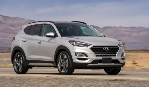 Hyundai Tucson 2019 ra mắt với động cơ mới, thiết kế tương tự Santa Fe