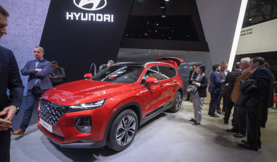 Ngành xe điện sẽ làm 70% lao động của Hyundai thất nghiệp