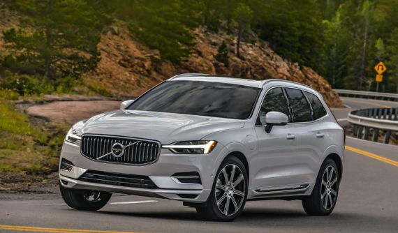 Volvo XC60 xuất sắc giành giải thưởng "Xe của năm 2018", qua mặt Range Rover Velar và Mazda CX-5