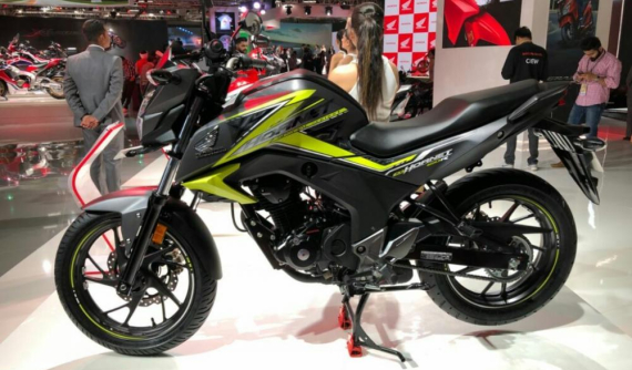 Honda CB Hornet 160 2018 có giá chính thức 29,5 triệu VNĐ
