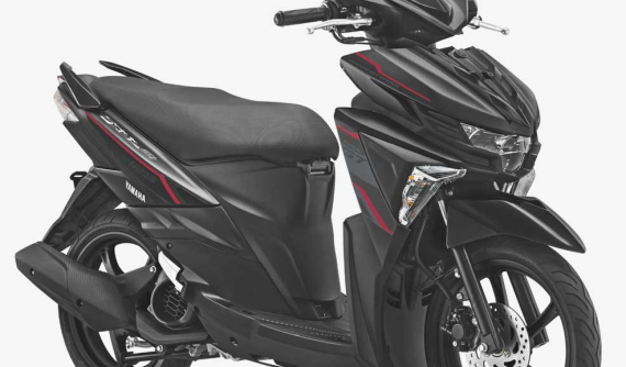 Mẫu xe ga mới của Yamaha phải chăng là Soul GT?