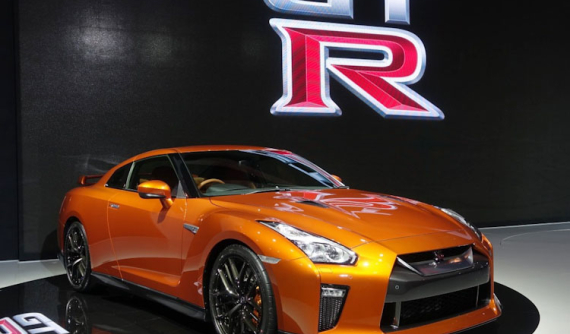 Siêu xe Nissan GT-R được phân phối chính hãng tại Thái Lan, giá hơn 432.000 USD