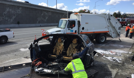 Nạn nhân trong vụ tai nạn của Tesla từng phàn nàn về chế độ tự lái