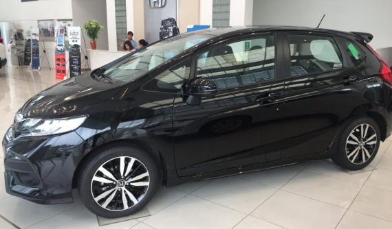 Lô xe Honda Jazz đầu tiên đã về tới đại lý, giá từ 539 triệu VNĐ
