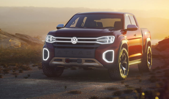10 mẫu xe bán tải Volkswagen ngầu nhất trong lịch sử