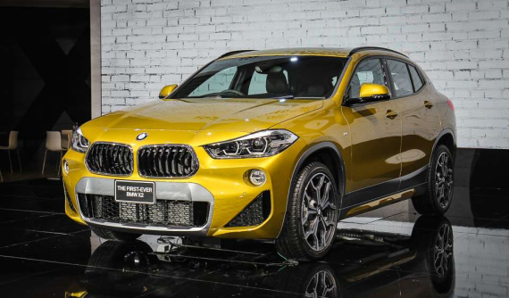 SUV hạng sang BMW X2 ra mắt khách hàng ASEAN với giá hơn 2 tỷ đồng