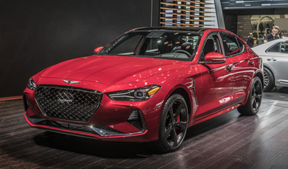 Chi tiết Genesis G70 2019 - đối thủ Hàn Quốc của BMW 3-Series và Mercedes C-Class