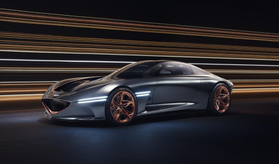 Sếp của thương hiệu Genesis thúc giục sản xuất "cực phẩm" Essentia