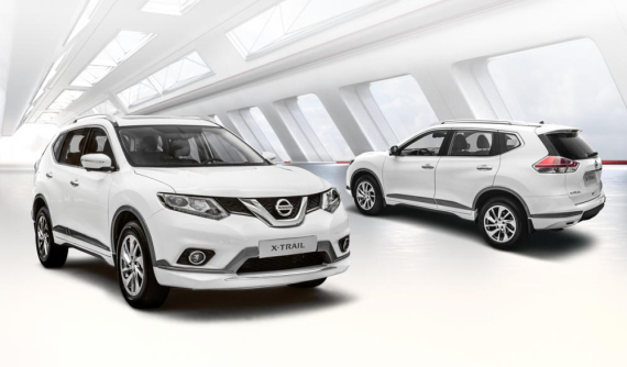 Nissan X-Trail bất ngờ tăng giá từ 25-27 triệu đồng trong tháng 4/2018