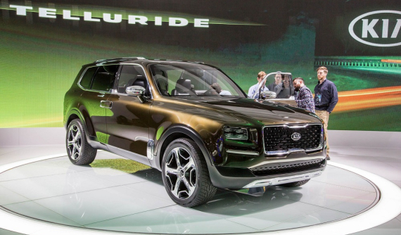 Kia Telluride