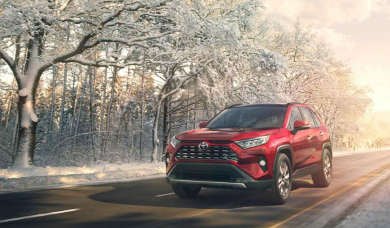 Toyota RAV4 thế hệ mới sẽ có thêm phiên bản 7 chỗ?